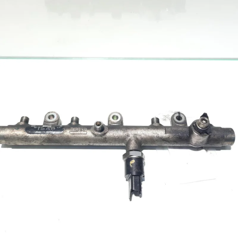 Chilipir Rampa injectoare cu senzor, Peugeot 406 [Fabr 1995-2005] 2.0 hdi, RHZ, 0445214019 (id:449988)