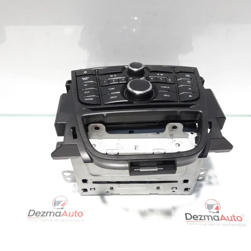 Reducere extra Radio cd cu panou comenzi, Opel Astra J Sedan [Fabr 2012-2018] 20983513