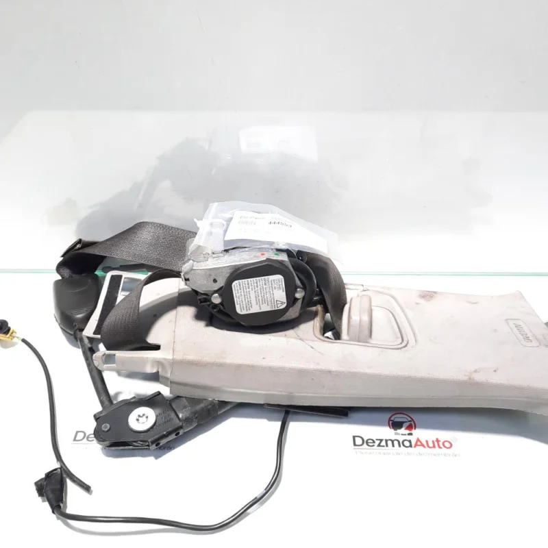 Centura dreapta fata cu capsa pirotehnica, Opel Astra J GTC [Fabr 2011-2018] 617023500 Bestseller