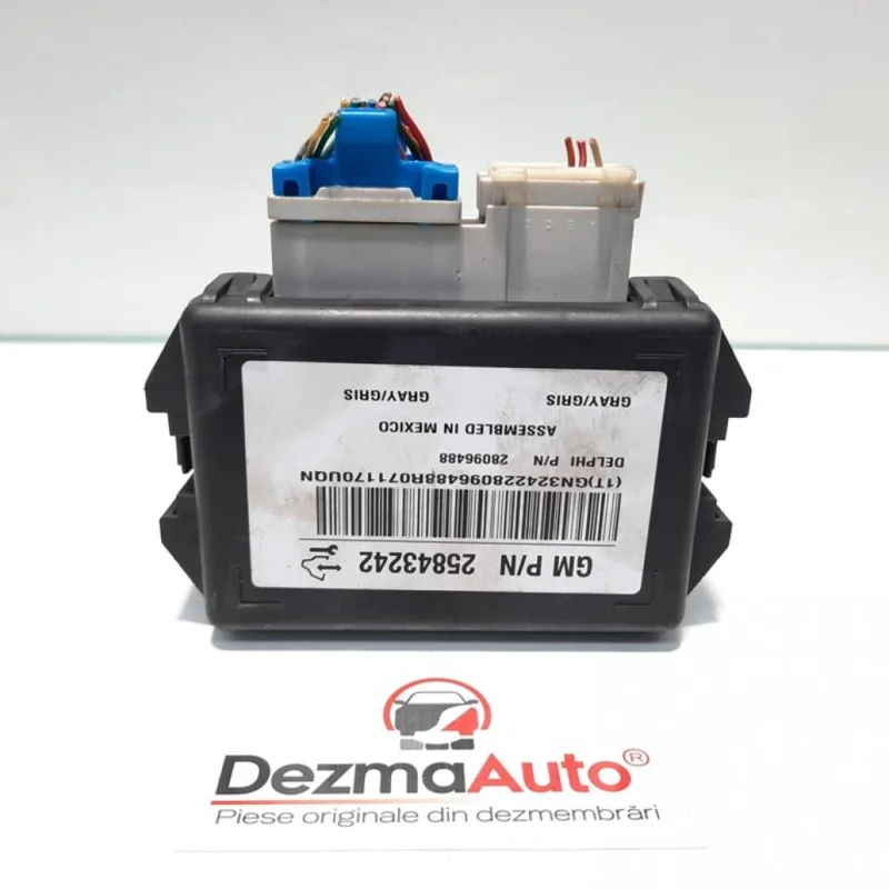 Modul control central, Chevrolet Captiva (C100) [fabr 2006 -> ] 25843242 Ofertă