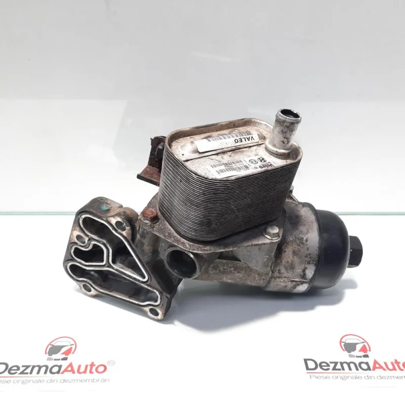 Carcasa filtru ulei cu racitor ulei, Hyundai Elantra sedan (HD) [Fabr 2006-2011] 1.6 crdi, 26410-2A650 Preț mic