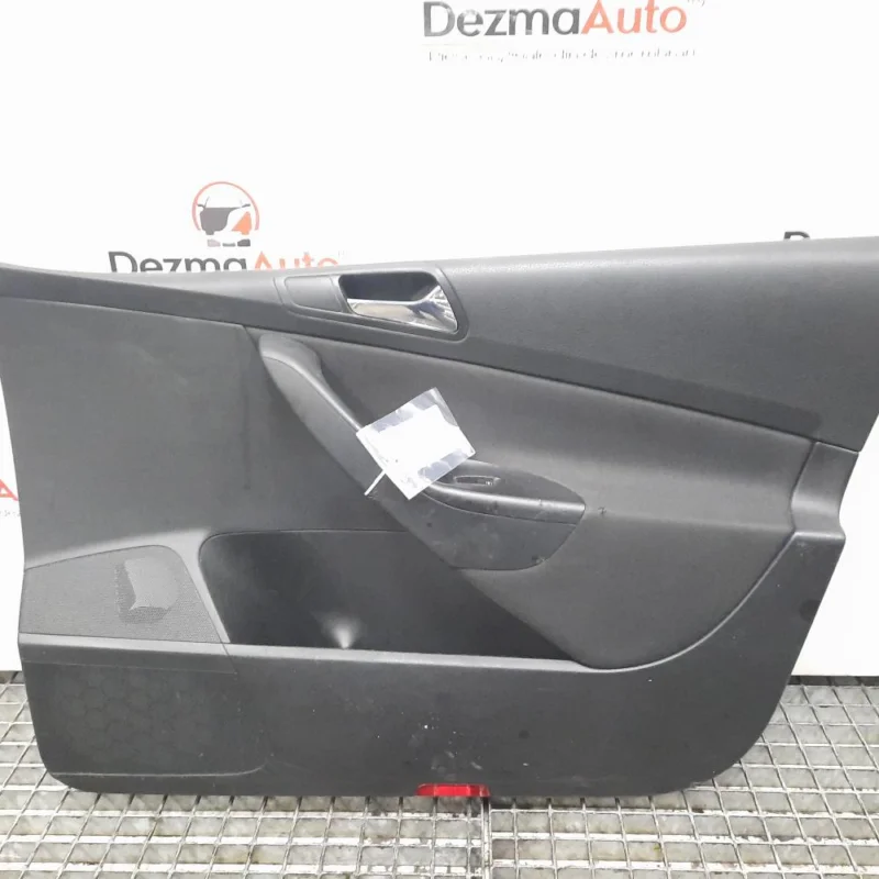 Tapiterie dreapta fata, Vw Passat (3C2) [Fabr 2005-2010] (id:449642) Nu rata