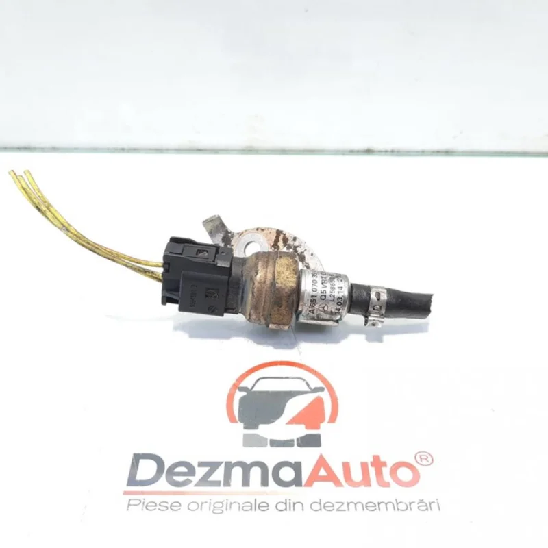 Cumpără online Senzor presiune combustibil, Mercedes Vito Autobus (W639) [Fabr 2003-prezent] 2.2 cdi, OM651940, A6510703981