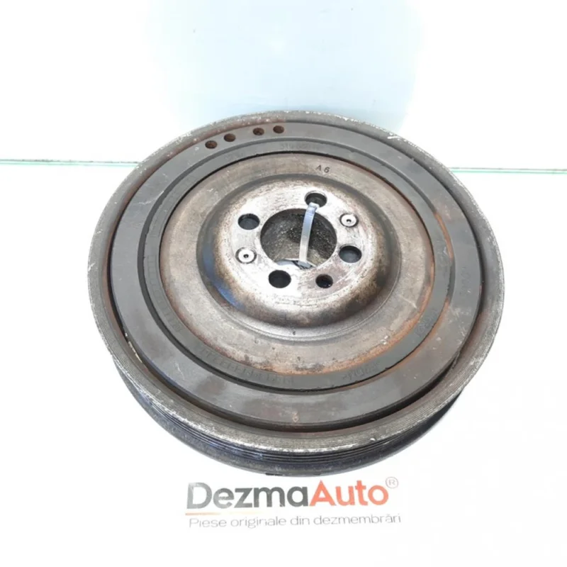Preț mic Fulie motor, Alfa Romeo 147 (937) [Fabr 2001-2010] 1.9 m-jet, 937A5000
