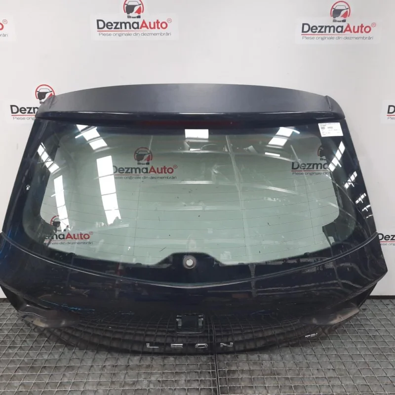 Plată sigură Haion cu luneta, Seat Leon (5F1) [Fabr 2012-2018] (id:448922)