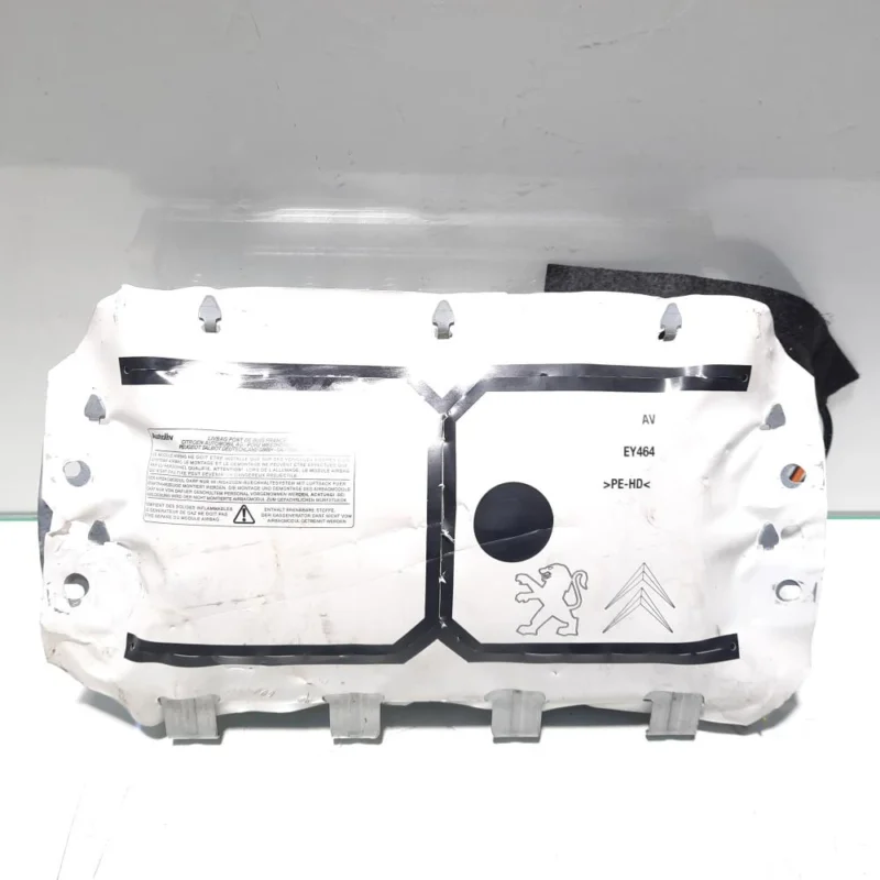 Airbag pasager, Peugeot 207 (WA) [Fabr 2006-2012] 9683408680 (id:448296) Calitate înaltă