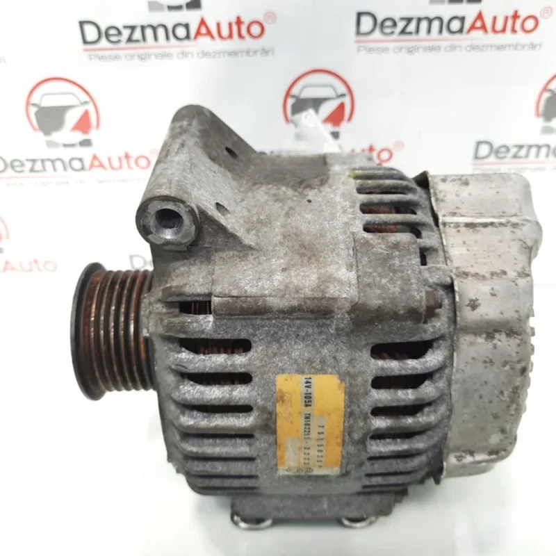 Alternator, Mini Cooper Cabrio (R52) [Fabr 2005-2009] 1.6B, W10B16AA, 7515029 (pr:110747) Retur gratuit