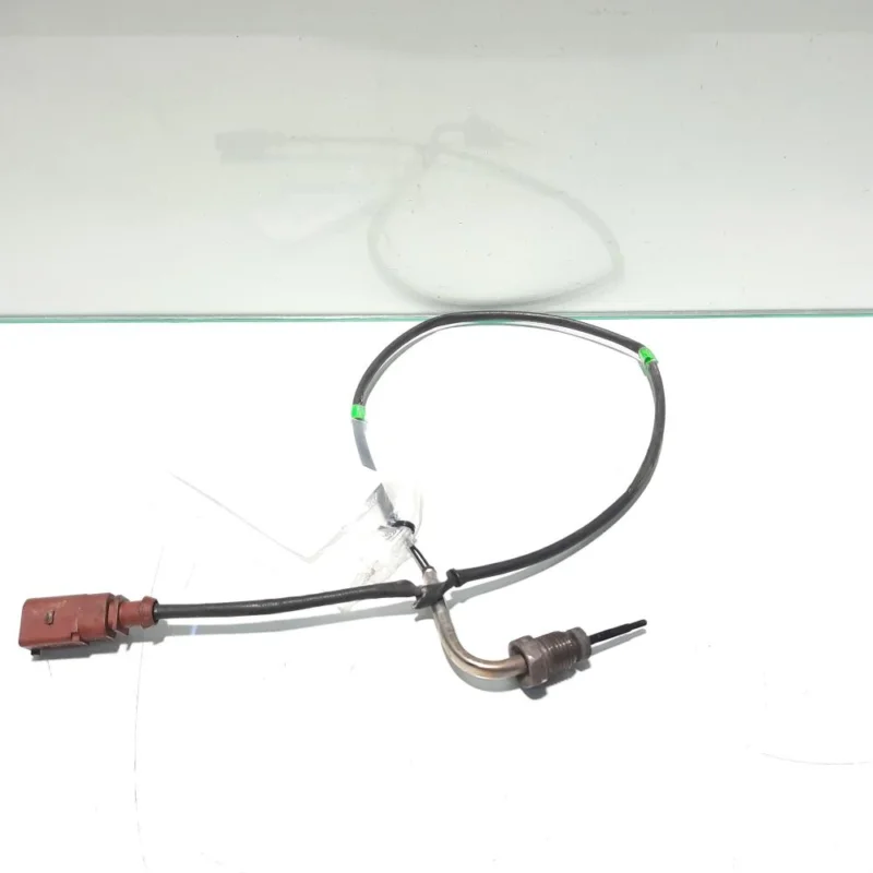 Sonda temperatura gaze, Vw Passat CC (357) [Fabr 2008-2012] 2.0 tdi, CFFB, 03L906088BH (id:448548) Doar azi