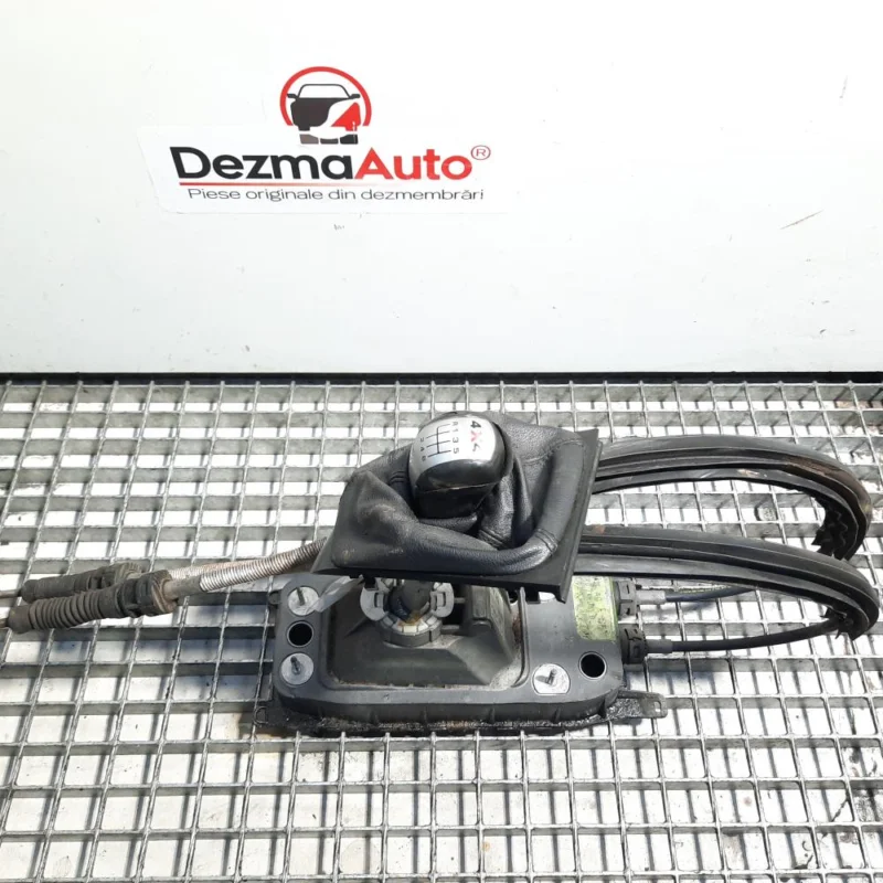 Timonerie, Skoda Octavia 2 Scout (1Z5) [Fabr 2004-2013] 2.0 tdi, BMM, 1K0711061B (id:447914) Ultima șansă