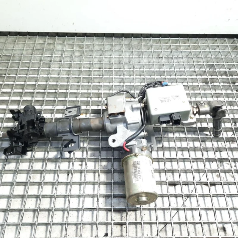 Expediere rapidă Ax coloana volan cu motoras, Opel Corsa C (F08, F68) [Fabr 2000-2005] 24463938 (id:448005)