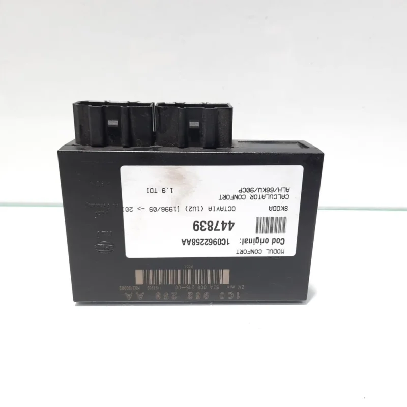 Ofertă Modul confort, Skoda Octavia 1 (1U2) [Fabr 1996-2010] 1C0962258AA (id:447839)