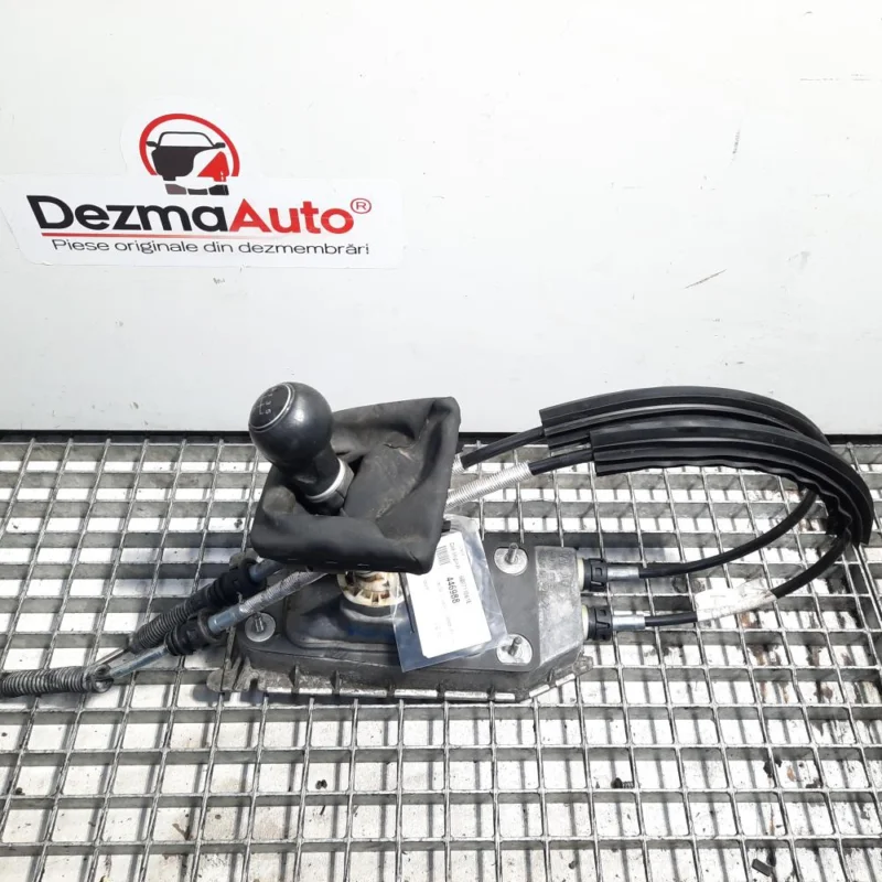 Cumpărături sigure Timonerie, Seat Ibiza 5 (6J5) [Fabr 2008-2017] 1.6 tdi, CAYC, 6Q0711061E, 5 vit (id:446988)