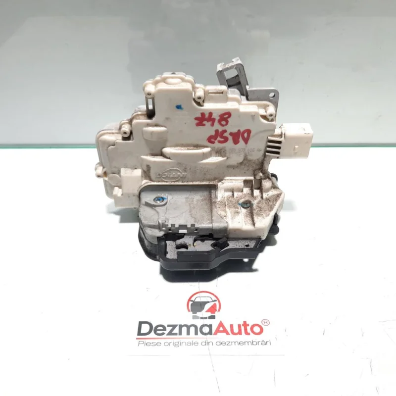 Ieftin Broasca dreapta spate, Audi A4 (8EC, B7) [Fabr 2004-2008] 8E0839016AA (id:446624)