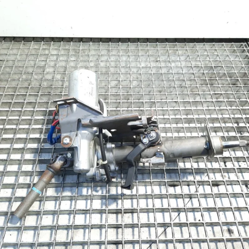 Ax coloana volan cu motoras, Nissan Micra 3 (K12) [Fabr 2003-2010] 28500-BG02A (id:446119) Chilipir