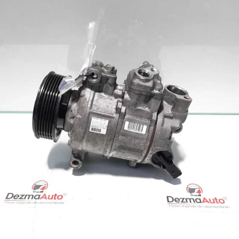 Vezi acum Compresor clima, Audi A4 Avant (8K5, B8) [Fabr 2008-2015] 1.8 tfsi, CDHA, 8KD260805 (pr:117994)