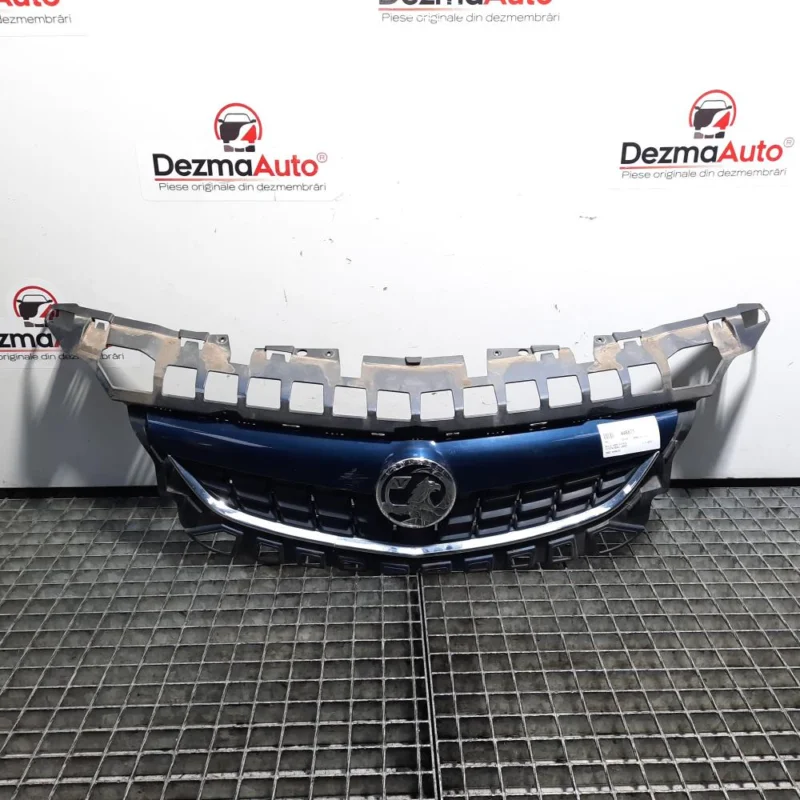 Retur ușor Grila bara fata centrala cu sigla, Opel Astra J [Fabr 2009-2015] (id:446871)