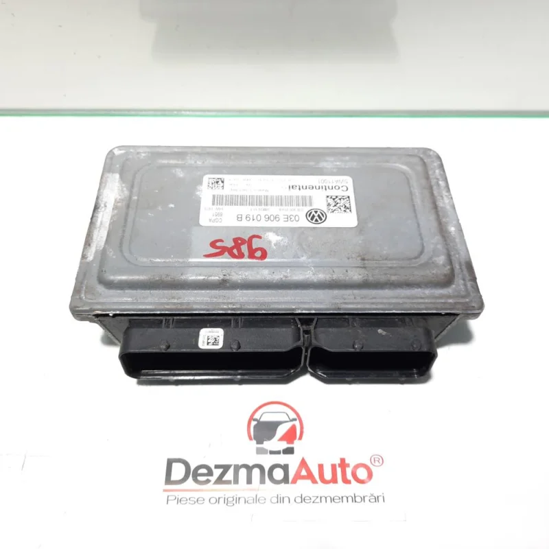 Calculator motor, Vw Polo (6R) 1.2 b, 03E906019B, CGPA (id:446774) Preferatul clienților