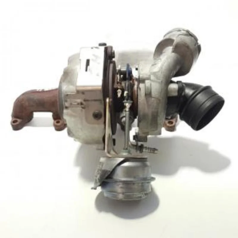 Turbosuflanta, Audi A3 (8P1) [Fabr 2003-2012] 2.0tdi, BMM, 03G253014N (id:446683) Promoție