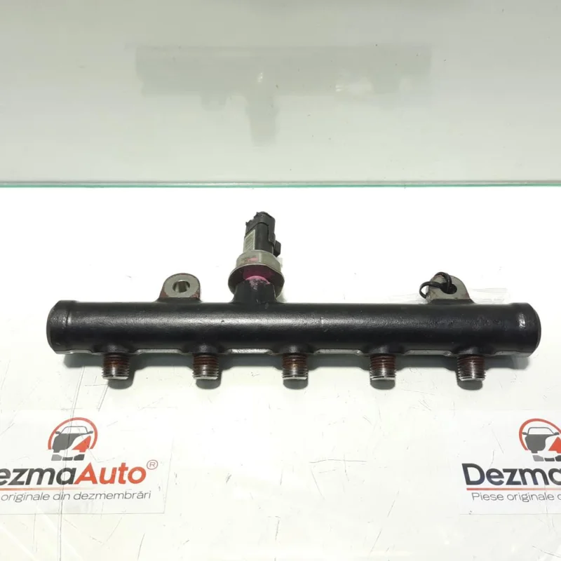 Rampa injectoare cu senzor, Ford Mondeo 4 [Fabr 2007-2015] 2.0 tdci, QXBA, 9681649580 (id:446638) Super ofertă