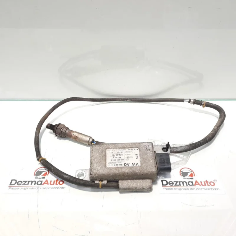 Super ofertă Sonda lambda cu modul, Vw Golf 5 Plus (5M1) [Fabr 2005-2008] 1.4 fsi, BLN, 03C907807D (id:446339)