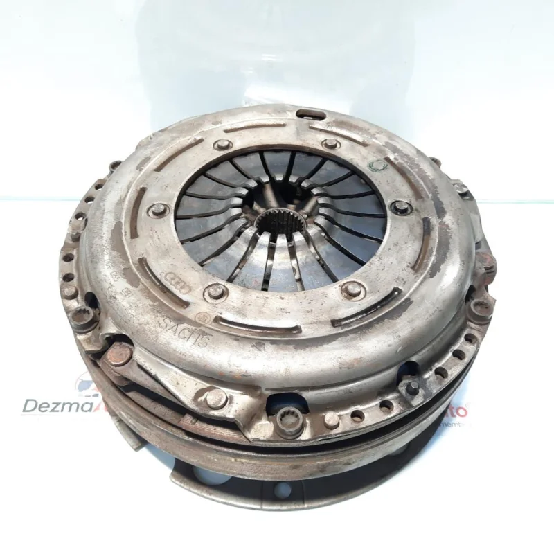 Ofertă exclusivă Volanta masa dubla cu placa presiune, Audi A4 (8K2, B8) [Fabr 2008-2015] 2.0 tdi, CAG, 0B1105266AE, 6 vit man (id:445776)