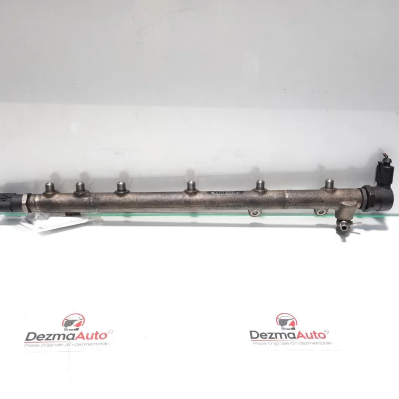 Reduceri Rampa injectoare cu senzori, Mercedes Clasa E (W211) [Fabr 2002-2009] 2.7 cdi, A6120700195, 0445215012 (id:446086)