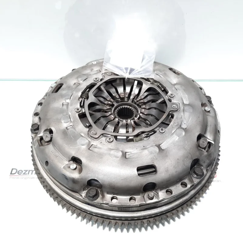 Volanta masa dubla cu placa de presiune, Ford Mondeo 3 (B5Y) [Fabr 2000-2007] 2.0 tdci, N7BA, 5 vit man (id:445785) Chilipir