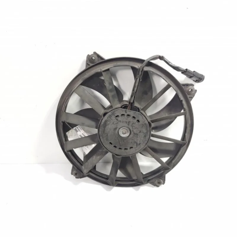 Electroventilator, Peugeot 308 [Fabr 2007-2013] 1.6 B, 5FW, 993398C (id:446002) Plată securizată