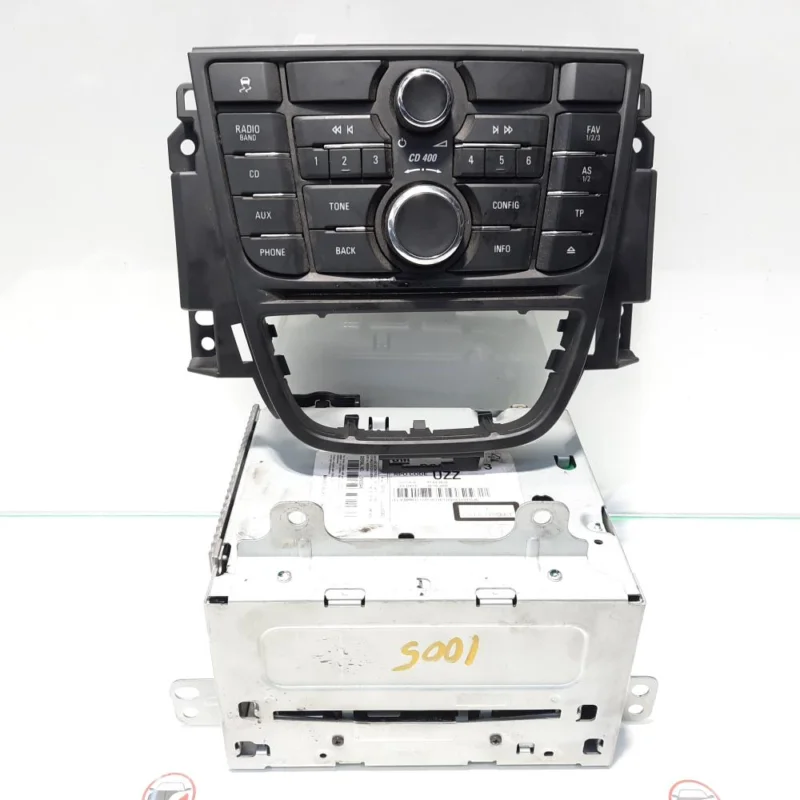 Radio cd cu comenzi, Opel Astra J [Fabr 2009-2015] 13346050, 20983513 (id:445173) Cel mai bun preț