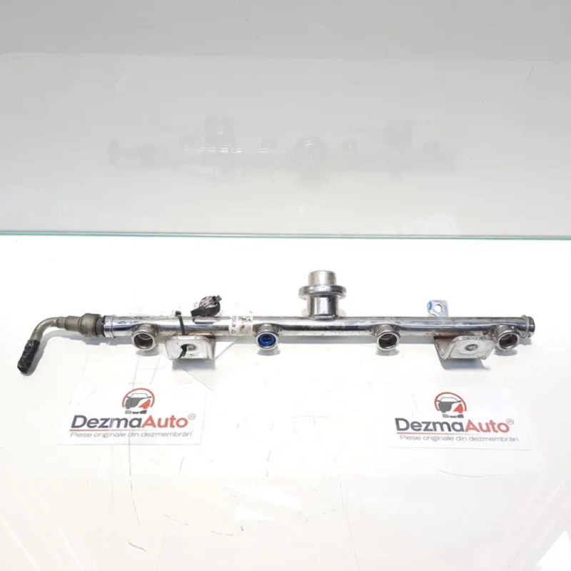 Rampa injectoare, Ford Focus C-Max [Fabr 2003-2007] 1.8 benz, CSDA, 4M5G-9D280-AA (id:444795) Ofertă de sezon