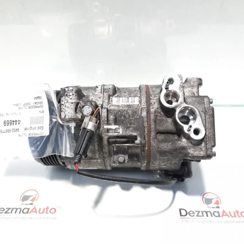 Nu rata Compresor clima, Bmw 3 Touring (E91) [Fabr 2005-2011] 2.0 diesel 204D4, 6452-6987766-01 (pr:117994)