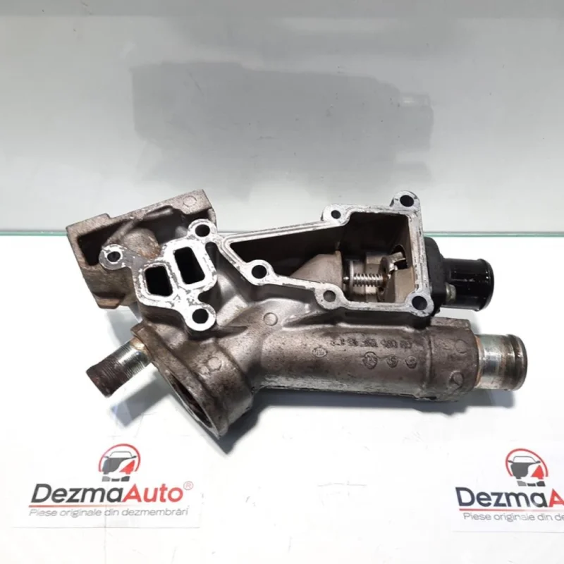 Corp termostat, Peugeot 307 Break [Fabr 2002-2008] 2.0 benz, RFN, 9635696080 (id:444620) Ofertă