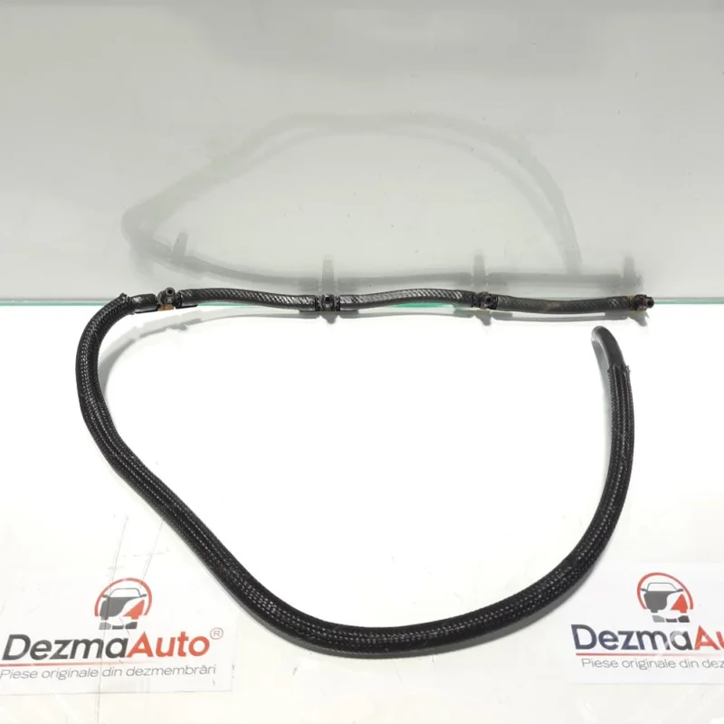 Rampa retur injectoare, Bmw 5 (F10) [Fabr 2011-2016] 2.0 D, N47D20A (id:444411) Doar azi