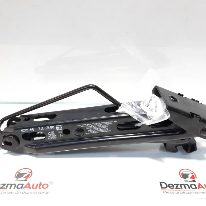 Chilipir Cric, Opel Meriva A [Fabr 2003-2009] GM09127172 (id:444088)