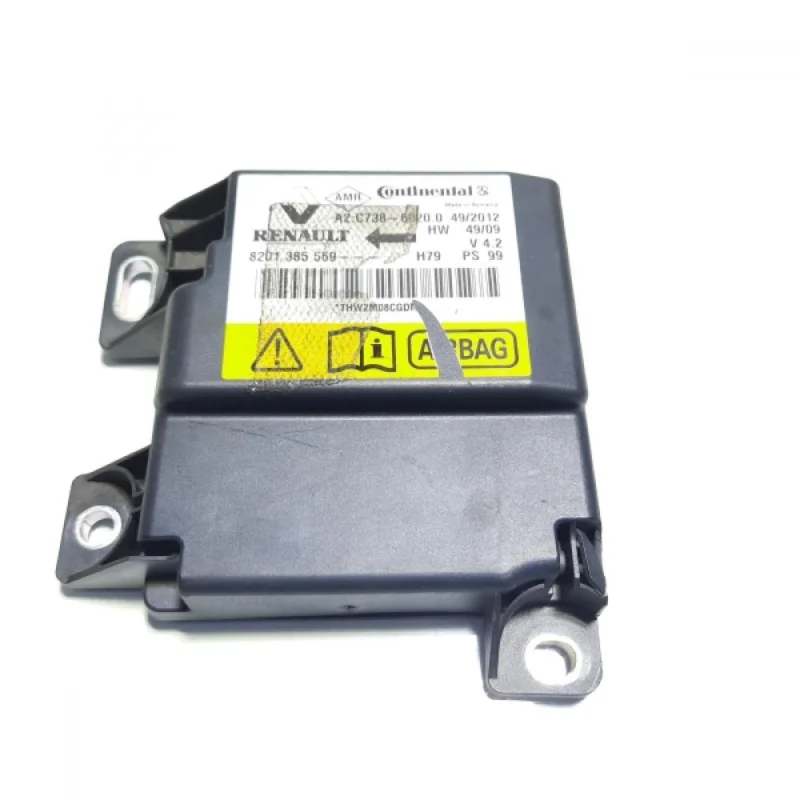 Cel mai bun preț Modul airbag, Dacia Duster [Fabr 2010-2017] 8201385569 (id:443246)