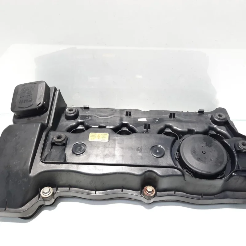 Capac culbutori, cod 7526666, Bmw 1 (E81, E87) 1.6 benz, N45B16AB (id:443191) Reducere de preț