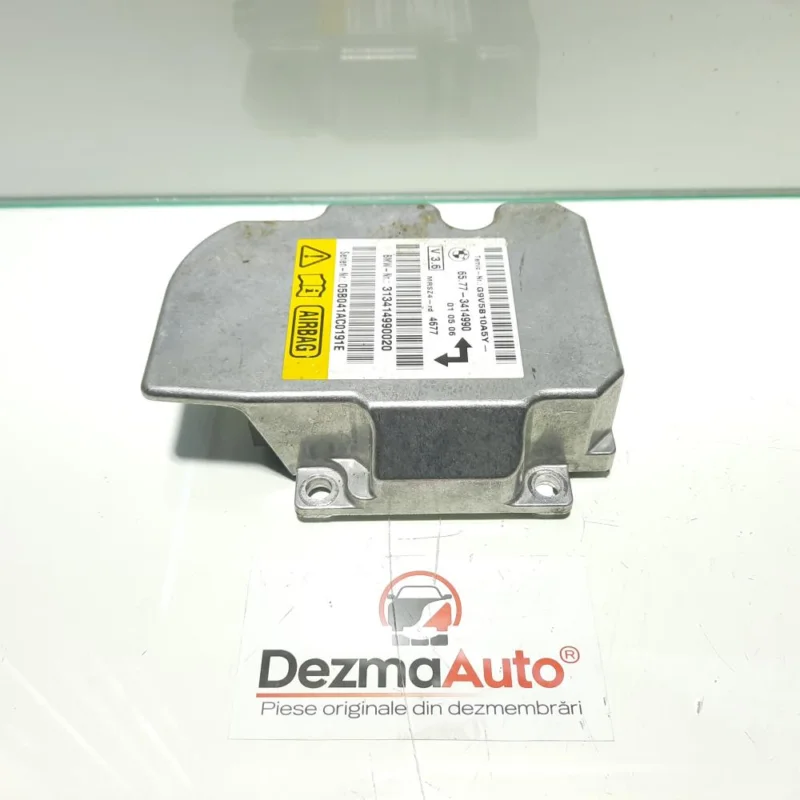 Livrare expres Modul airbag, Bmw X3 (E83) [Fabr 2003-2009] 3414990 (id:443418)