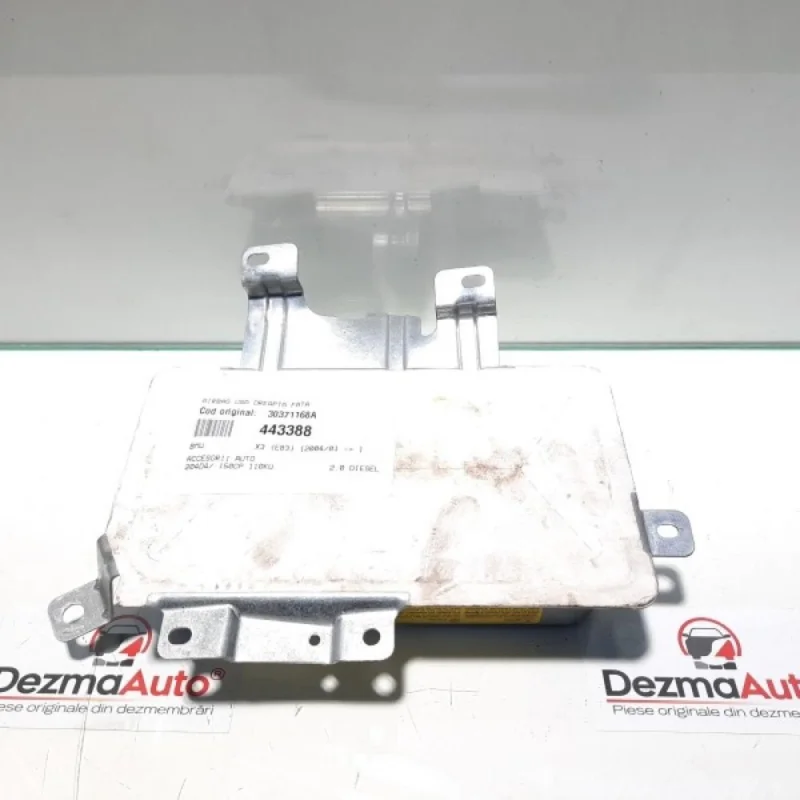 Airbag dreapta fata, Bmw X3 (E83) [Fabr 2003-2009] 30371168A (id:443388) Plată securizată