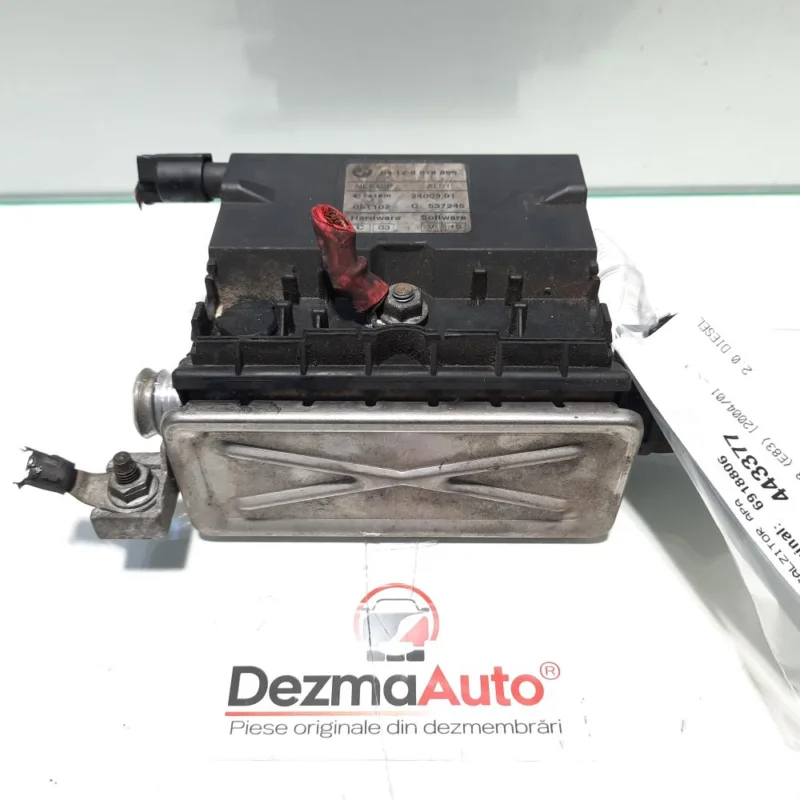 Noutate Preincalzitor apa, Bmw X3 (E83) [Fabr 2003-2009] 2.0 d, 6918806 (id:443377)