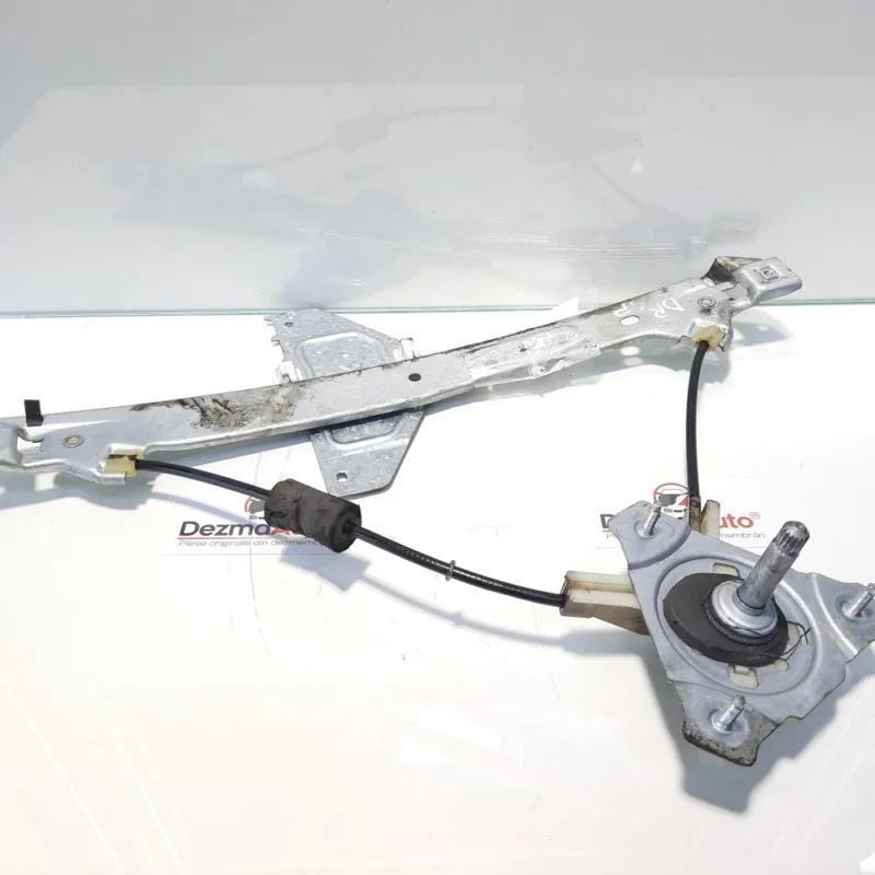 Macara cu motoras dreapta spate, Citroen C3 (II) [Fabr 2009-2016] (id:442551) Cumpără online