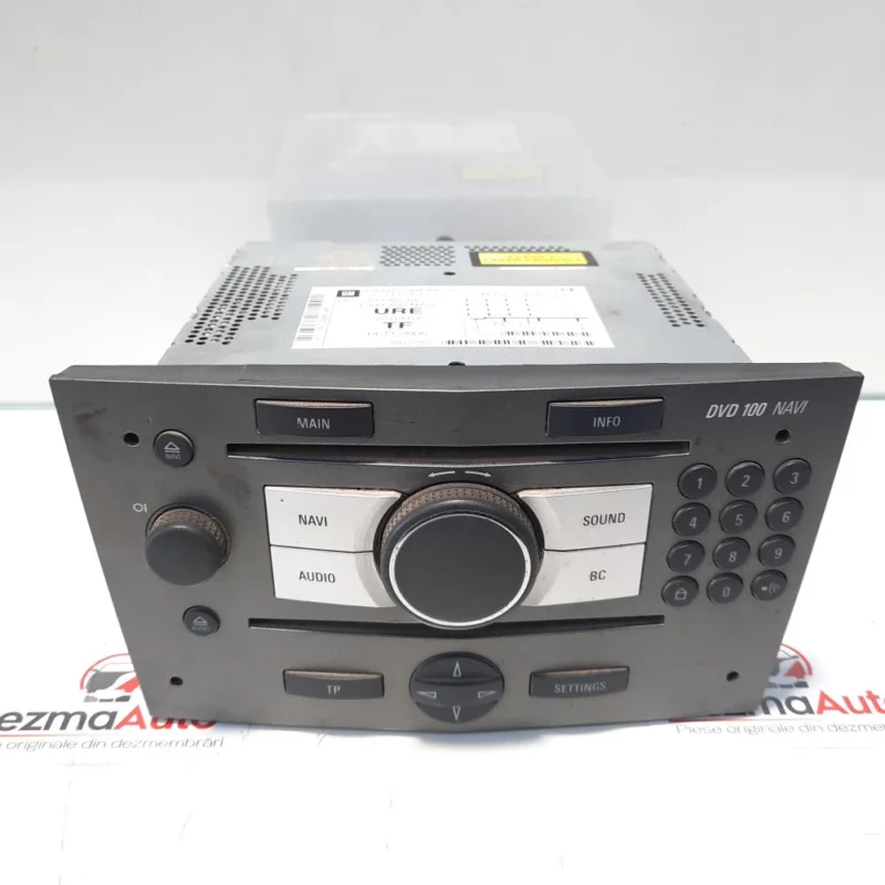 Radio cd cu navigatie, Opel Antara [Fabr 2006-2017] 13190748 (pr:110747) Ieftin