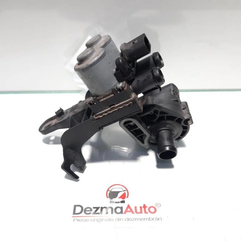 Noutate Pompa apa auxiliar, Audi A6 (4F2, C6) [Fabr 2004-2010] 2.0 tdi, CAH, 4F2959617B (pr:110747)