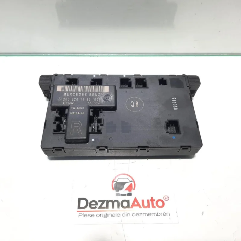 Noutate Modul dreapta fata, Mercedes Clasa C (W203) [Fabr 2000-2007] 2038201485 (pr:110747)
