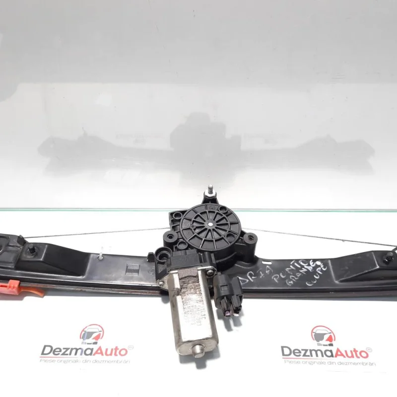 Macara cu motoras dreapta fata, Fiat Grande Punto (199) [Fabr 2005-2009] 70002003 (id:441903) Ofertă de sezon