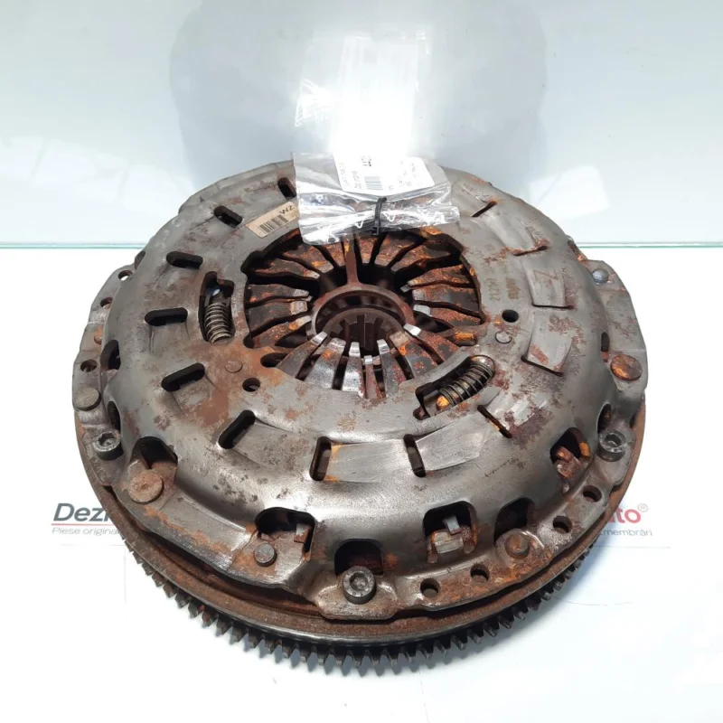 Preț redus Volanta masa dubla cu placa presiune, Bmw 5 (E39) [Fabr 1995-2004] 3.0 D, 306D1, 6 vit man (id:442050)