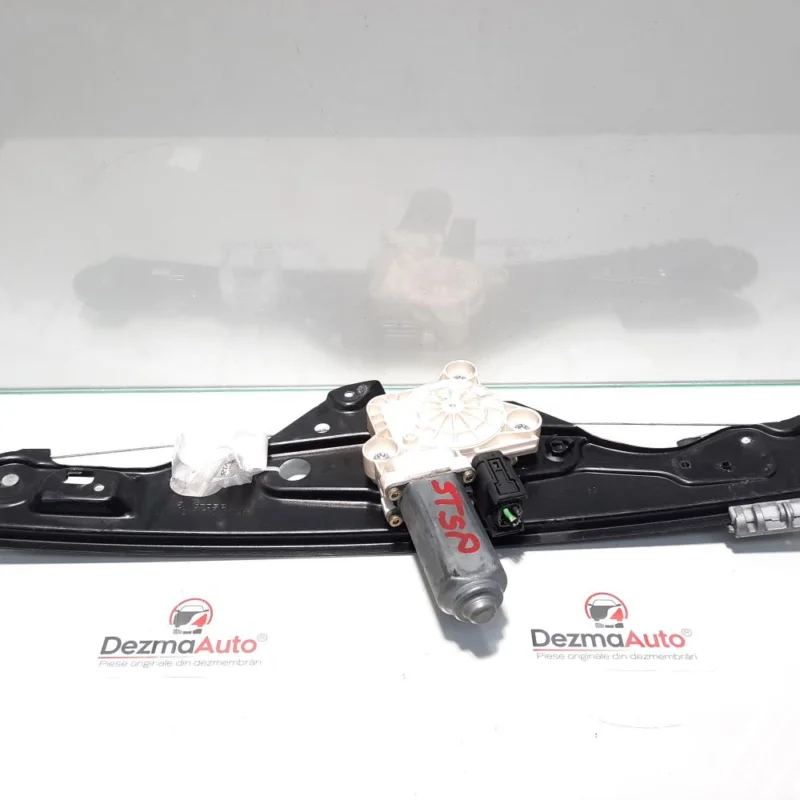 Macara cu motoras stanga spate, Mercedes Clasa E (W211) [Fabr 2002-2009] A2117300146, A211820342 (id:441920) Ultima șansă