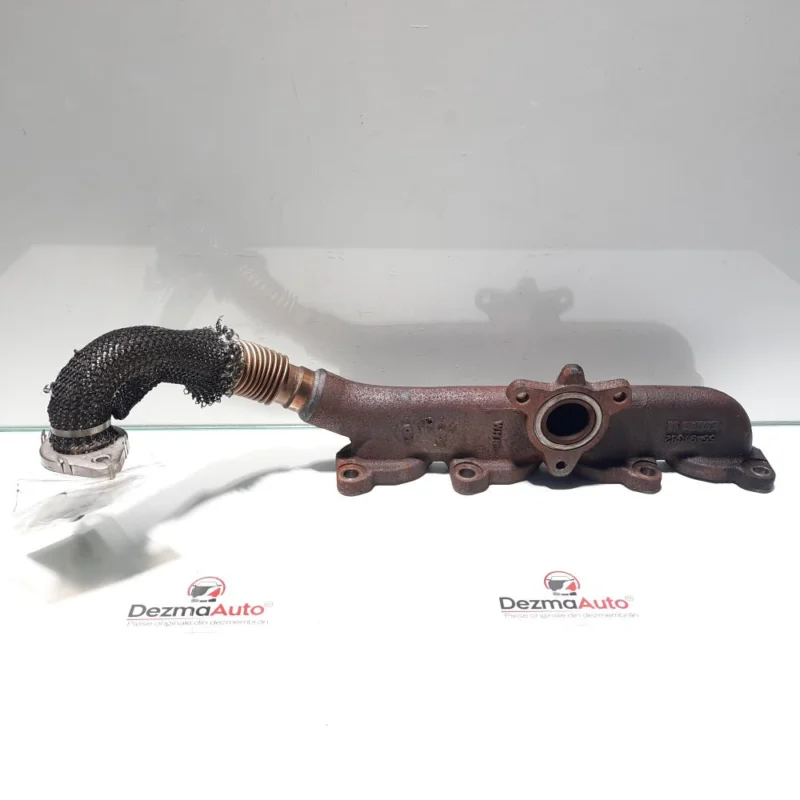 Bestseller Galerie evacuare cu teava gaze, Opel Astra K Combi [Fabr 2015-prezent] 1.6 cdti, B16DTH, 55491382 (id:441689)