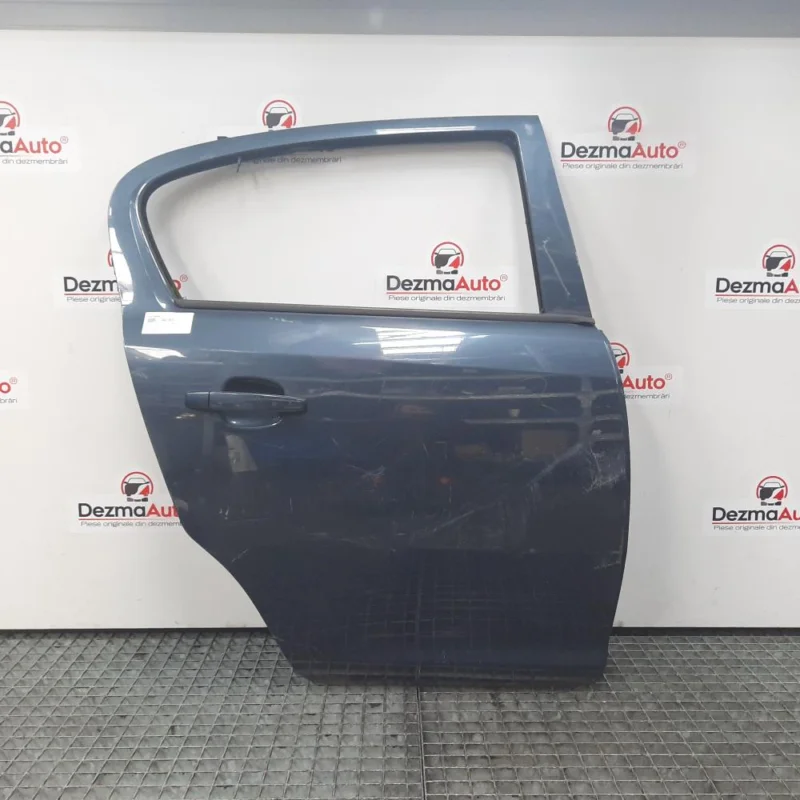 Preț mic Usa dreapta spate, Opel Corsa D [Fabr 2006-2013] (id:441763)