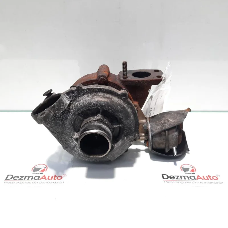 Turbosuflanta, Peugeot 307 SW [Fabr 2002-2008] 1.6 hdi, 9663199280 (id:440881) Retur gratuit