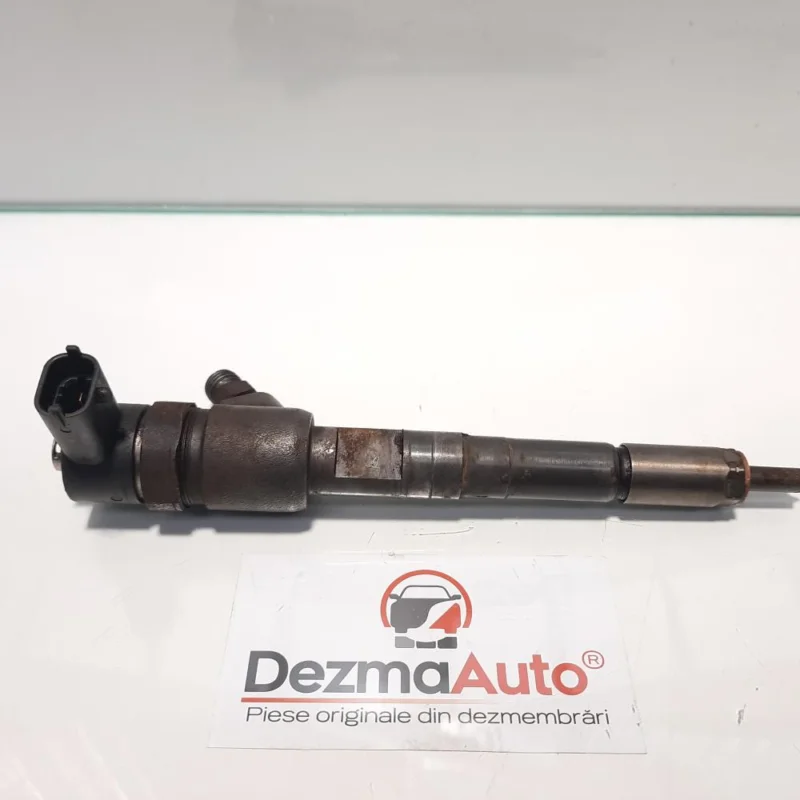 Popular Injector, Fiat Doblo Cargo (223) [Fabr 2000-2010] 1.3 m-jet, 223A9000, 0445110183 (id:440756)